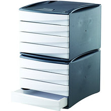 Load image into Gallery viewer, G2DESK Desktop Drawers - White
