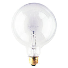 Load image into Gallery viewer, Bulbrite 351025 25G40CL 25-Watt Incandescent G40 Globe, Medium Base, Clear (Pack of 2)
