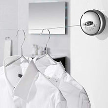 Load image into Gallery viewer, TBWHL 304 Stainless Steel Durable Retractable and Adjustable Single Clothes Line Dryer Laundry Indoor Outdoor
