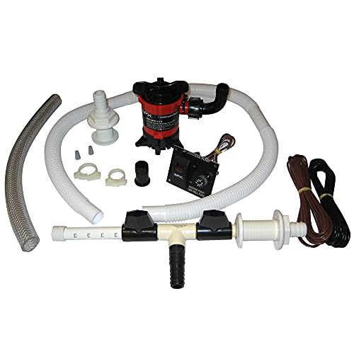 Johnson Pump in-Well Aerator Kit