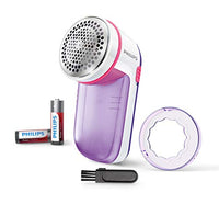 Philips Fabric Shaver - Lilac/Pink, GC026/30