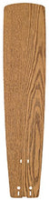 Load image into Gallery viewer, Fanimation B6133MOMP 26`` Standard Wood Blade, Medium Oak/Maple
