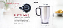 Load image into Gallery viewer, Never Half-Ass Two Things Whole-ASS One Thing- Funny Travel Mug 14oz Coffee Mugs or Tea Cup Cool Birthday/christmas Gifts for Men,women,him,boys and Girls
