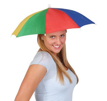 Load image into Gallery viewer, 20 inches Umbrella Hat, Case of 120
