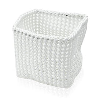 Load image into Gallery viewer, Mve Tube 40422002 Basket Square White
