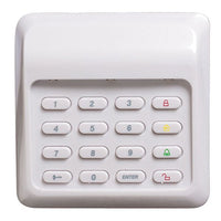 SABRE Wireless Keypad Control for WP-100 Wireless Home Security Burglar Alarm System - DIY EASY to Install