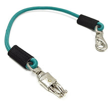 Load image into Gallery viewer, Walker Bungee Trailer Tie Turquoise

