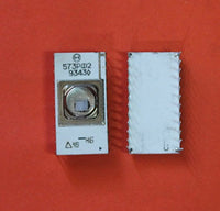 S.U.R. & R Tools 573RF2 Analogue 2716 IC/Microchip USSR 2 pcs