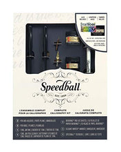 Load image into Gallery viewer, Speedball Art Products 3062 Complete Calligraphy Kit
