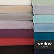 Load image into Gallery viewer, The Original Vellux Blanket - King, Soft, Warm, Insulated, Pet-Friendly, Home Bed &amp; Sofa - Ivory
