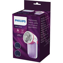 Load image into Gallery viewer, Philips Fabric Shaver - Lilac/Pink, GC026/30
