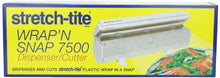 Load image into Gallery viewer, Stretch-tite Wrap&#39;N Snap 7500 Dispenser
