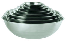 Load image into Gallery viewer, 16 Qt Stainless Steel Mixing Bowl
