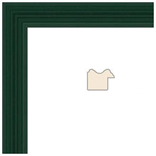 Load image into Gallery viewer, ArtToFrames 8.5x11 inch Green Stain on Red Leaf Maple Wood Picture Frame, WOM0066-60823-YGRN-8.5x11
