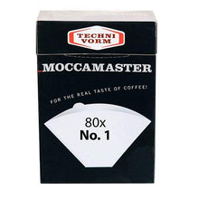 Load image into Gallery viewer, Technivorm Moccamaster 69212 Cup One, One-Cup Coffee Maker 10 Ounce Polished Silver
