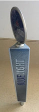 Load image into Gallery viewer, Labatt Blue Light Full Size Signature Tap Handle Beer Keg Marker Labatt Light
