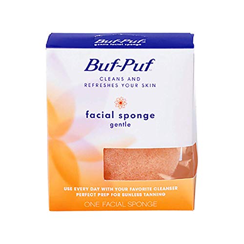 Buf Puf Gentle Size 1s Buf-Puf Gentle Facial Sponge