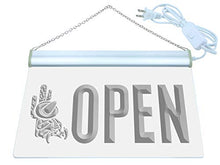 Load image into Gallery viewer, Open Mexican Food Cactu Bar LED Sign Neon Light Sign Display j747-b(c)
