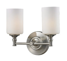 Load image into Gallery viewer, Z-Lite 2102-2V Two Light Vanity Light
