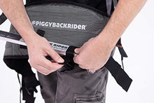 Load image into Gallery viewer, Piggyback Rider Hip Belt Accessory for additional support for hiking, parks, travel, events, amusement parks, festival, concerts, grocery stores and more
