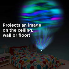 Load image into Gallery viewer, Projectables Northern Lights LED Projection Night Light with Moving Atmospheric Effects, 30404, Aurora Borealis Motion Effects Project Onto Wall and Ceiling,Multi
