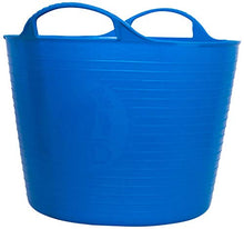 Load image into Gallery viewer, Tubtrugs Small 10 Tub, 3.5 Gallon, Blue
