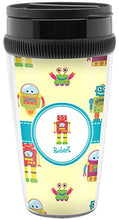 Load image into Gallery viewer, Robot Acrylic Travel Mug without Handle (Personalized)
