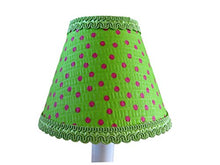 Load image into Gallery viewer, Silly Bear Lighting Watermelon Season Lamp Shade, Green

