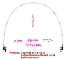 Load image into Gallery viewer, Balloon Arch Kit Adjustable for Different Table Sizes Birthday, Wedding, Christmas, and Graduation Party
