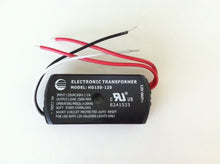 Load image into Gallery viewer, 150W ELECTRONIC LOW VOLTAGE HALOGEN TRANSFORMER HD150-120
