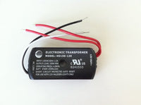 150W ELECTRONIC LOW VOLTAGE HALOGEN TRANSFORMER HD150-120