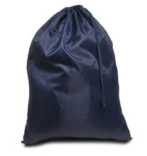 Load image into Gallery viewer, Simple Nylon Laundry Bag (Navy)
