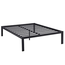 Load image into Gallery viewer, Olee Sleep 18Inch Dura Metal Steel Slate Bed Frame - S3500 Queen 18BF10Q
