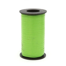 Load image into Gallery viewer, Berwick 1 19 Splendorette Crimped Curling Ribbon, 3/16-Inch Wide by 500-Yard Spool, Citrus
