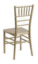Load image into Gallery viewer, Offex OFX-375828-FF Lightweight Design Resin Stacking Chair - Gold Finish
