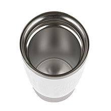 Load image into Gallery viewer, Emsa Vacuum Mug&quot;Travel Mug&quot; 12.2 fl oz In White,
