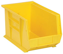 Load image into Gallery viewer, Quantum QUS242YL Yellow Ultra Stack and Hang Bin, 13-5/8&quot; x 8-1/4&quot; x 8&quot; Size (Pack of 12)
