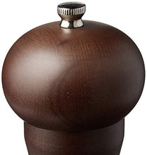 Load image into Gallery viewer, COLE &amp; MASON Capstan Wood Pepper Grinder - Wooden Mill Includes Precision Mechanism, 12.5 inch
