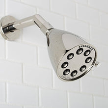 Load image into Gallery viewer, Speakman S-2251-PN Signature Icon Anystream High Pressure Adjustable Solid Brass Shower Head, Polished Nickel
