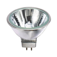 Load image into Gallery viewer, GE 50MR16C/CG55 50 Watt Dimmable Halogen Constant Color MR16 GU5.3 Base Clear 10 Ct
