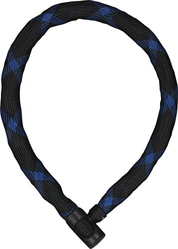 ABUS Men's Kettenschloss Ivera Chain 7210/110 Padlock, Black, 110 cm