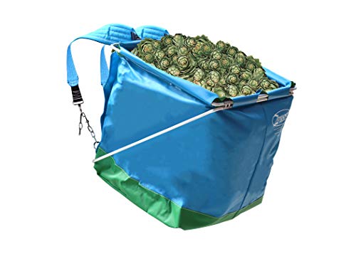 Zenport Artichoke Bag AG418 AgriKon Vegetable Harvest Backpack