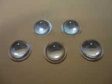 Load image into Gallery viewer, 5pcs x 13MM LED Lens LED with Smooth Edge Convex Lenses /13mm LED Optical Lens
