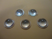 5pcs x 13MM LED Lens LED with Smooth Edge Convex Lenses /13mm LED Optical Lens