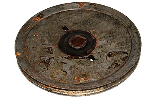 Murray 580961MA PULLEY, V3L 6.50X.56 pulleys are new but rusty