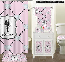 Load image into Gallery viewer, YouCustomizeIt Diamond Dancers Spa/Bath Wrap (Personalized)
