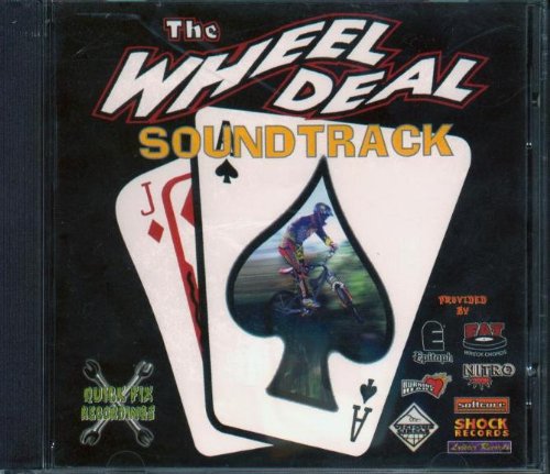 The Wheel Deal Soundtrack (Audio CD)