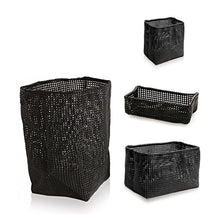 Load image into Gallery viewer, MOVE Large Basket, Black, 33 x 33 x 51 cm

