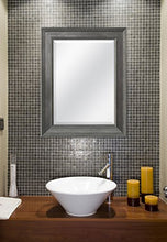 Load image into Gallery viewer, MCS Wall Mirror, Pewter
