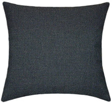 Load image into Gallery viewer, TPO Design Sunbrella Spectrum Carbon Indoor/Outdoor Textured Pillow 16x16
